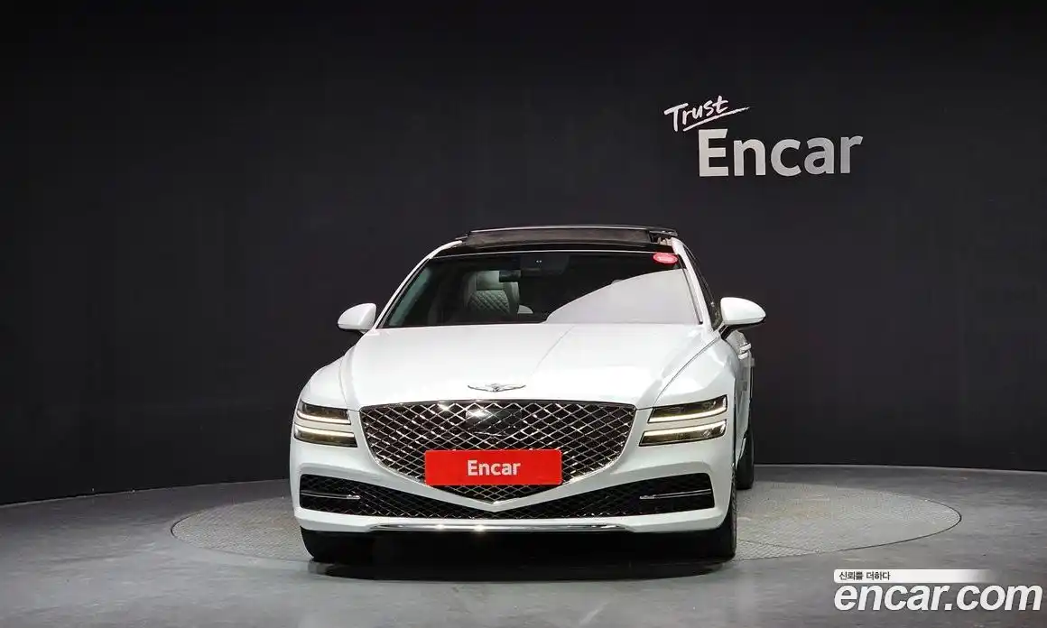 Genesis G80 2022 2.5 гидро в Москве № 1612006, фото 3