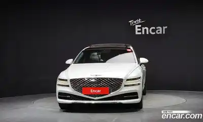 Genesis G80 2022 2.5 гидро в Москве № 1612006, миниатюра 3