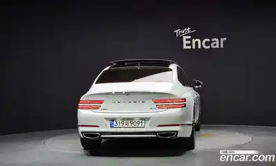 Genesis G80 2022 2.5 гидро в Москве № 1612006, миниатюра 4