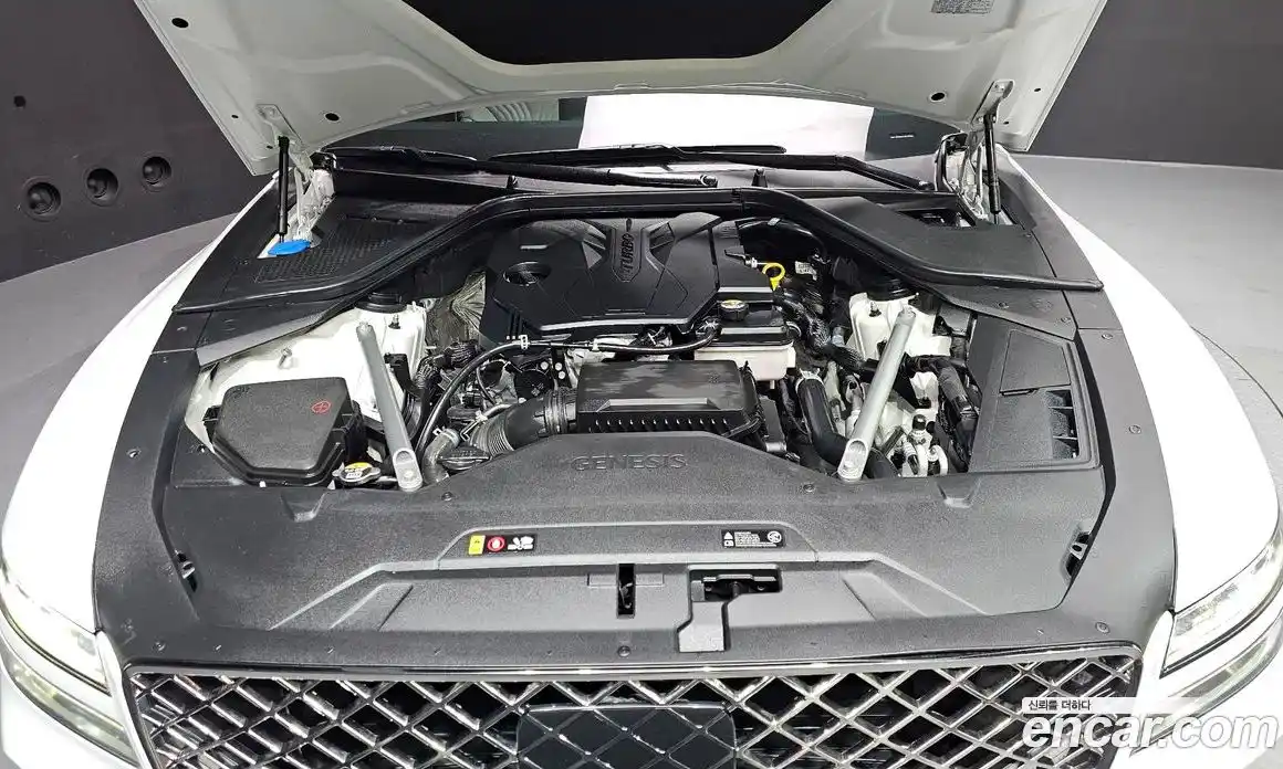 Genesis G80 2022 2.5 гидро в Москве № 1612006, фото 6