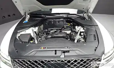 Genesis G80 2022 2.5 гидро в Москве № 1612006, миниатюра 6