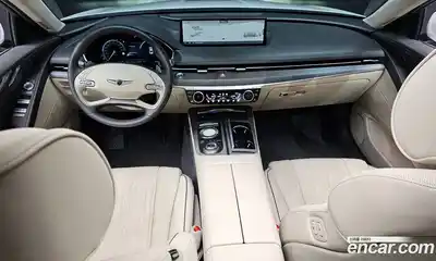 Genesis G80 2022 2.5 гидро в Москве № 1612006, миниатюра 7