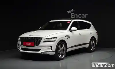 Genesis GV80, 2022