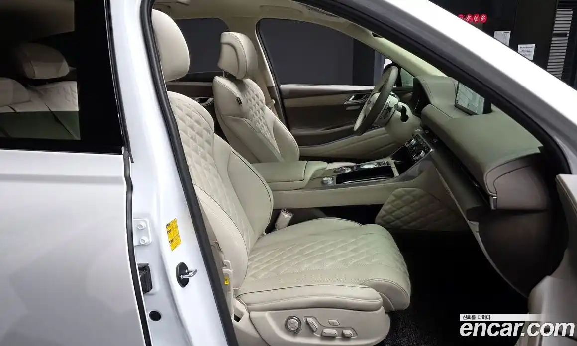 Genesis GV80 2022 3.5 гидро в Москве № 1612037, фото 11