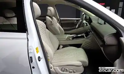 Genesis GV80 2022 3.5 гидро в Москве № 1612037, миниатюра 11