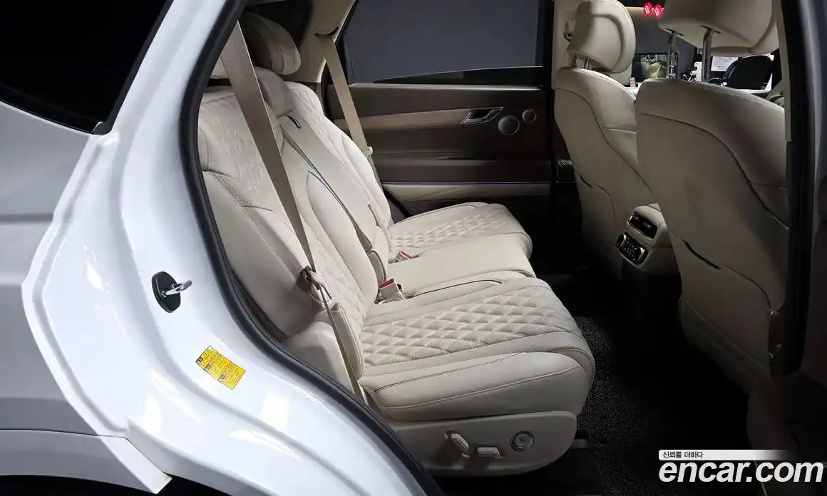 Genesis GV80 2022 3.5 гидро в Москве № 1612037, фото 12