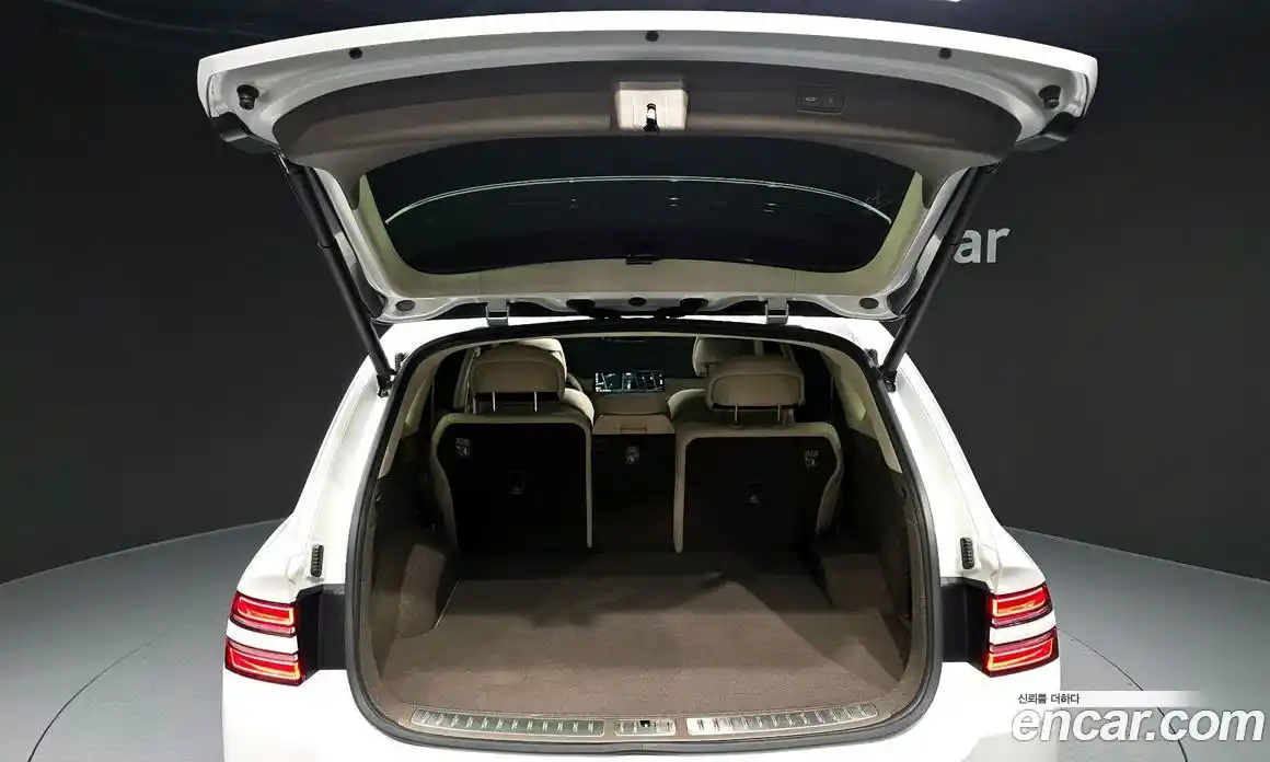 Genesis GV80 2022 3.5 гидро в Москве № 1612037, фото 20