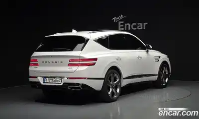 Genesis GV80 2022 3.5 гидро в Москве № 1612037, миниатюра 2
