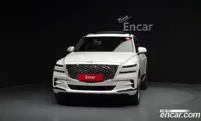 Genesis GV80 2022 3.5 гидро в Москве № 1612037, миниатюра 3