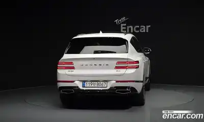 Genesis GV80 2022 3.5 гидро в Москве № 1612037, миниатюра 4