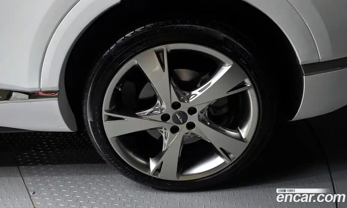 Genesis GV80 2022 3.5 гидро в Москве № 1612037, фото 5