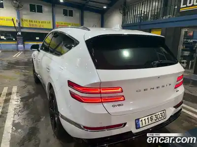 Genesis GV80 2022 3.0 гидро в Москве № 1612042, миниатюра 2