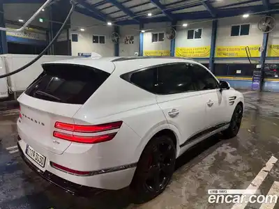 Genesis GV80 2022 3.0 гидро в Москве № 1612042, миниатюра 4