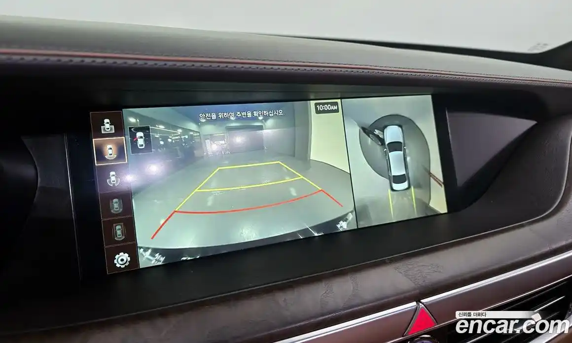 Genesis G90 2020 3.8 гидро в Москве № 1612202, фото 15