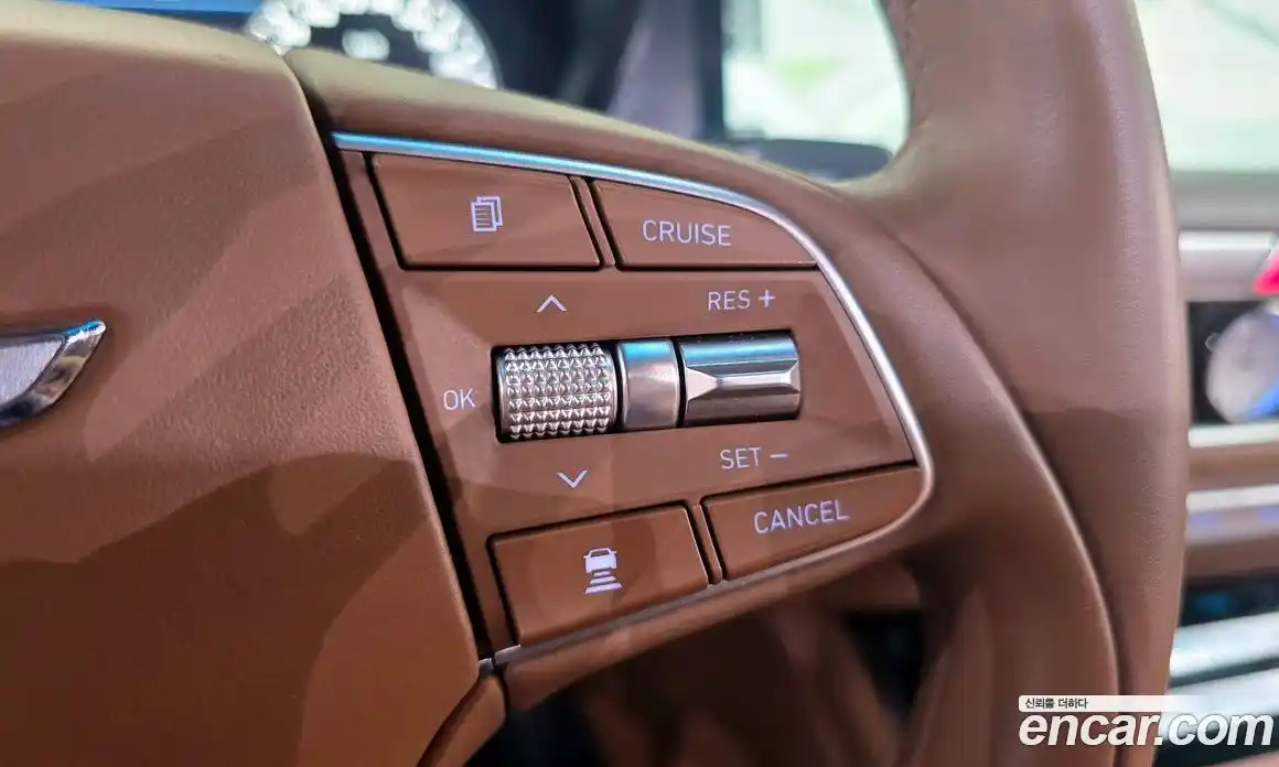 Genesis G90 2020 3.8 гидро в Москве № 1612202, фото 16