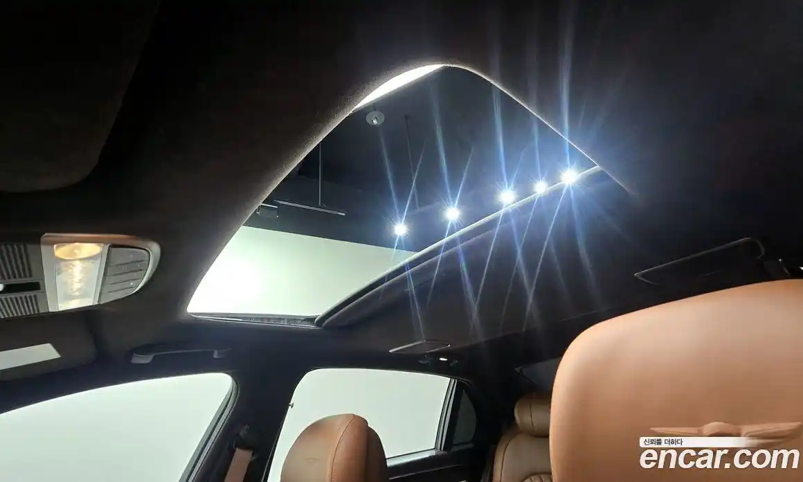 Genesis G90 2020 3.8 гидро в Москве № 1612202, фото 17