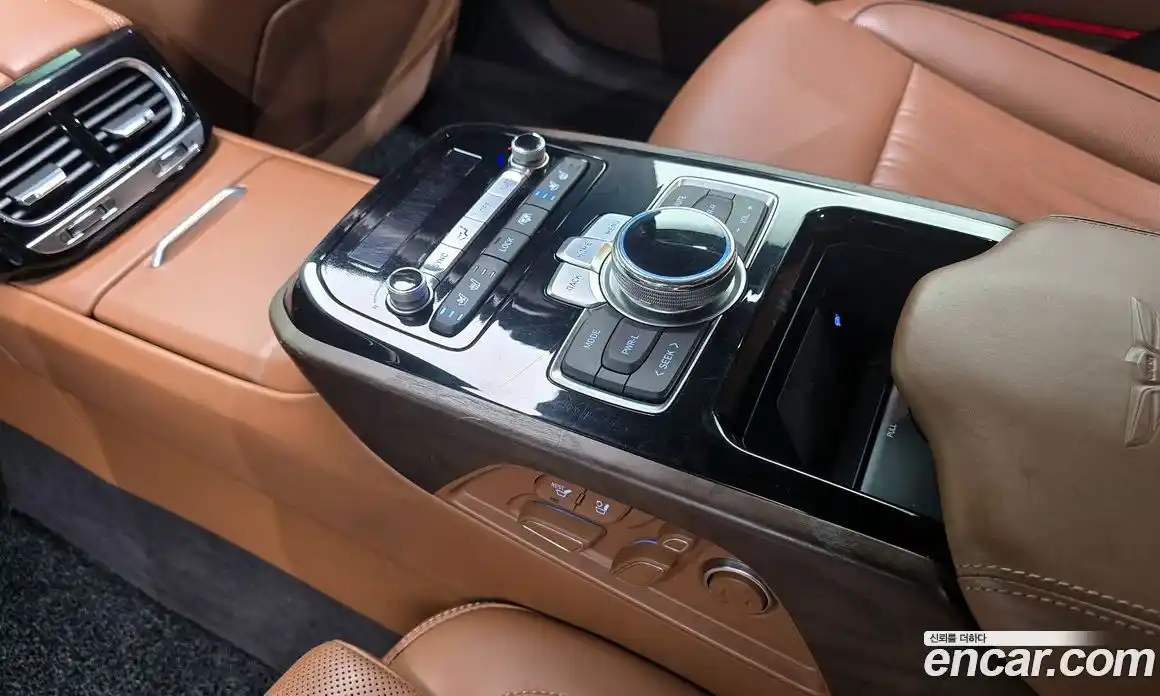 Genesis G90 2020 3.8 гидро в Москве № 1612202, фото 18