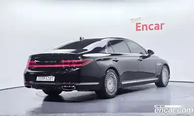 Genesis G90 2020 3.8 гидро в Москве № 1612202, миниатюра 2