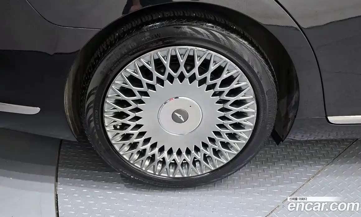 Genesis G90 2020 3.8 гидро в Москве № 1612202, фото 5