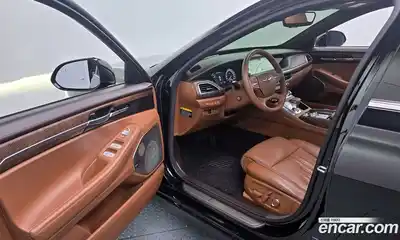 Genesis G90 2020 3.8 гидро в Москве № 1612202, миниатюра 10