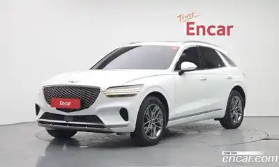 Genesis GV70 2.5T Gasoline AWD