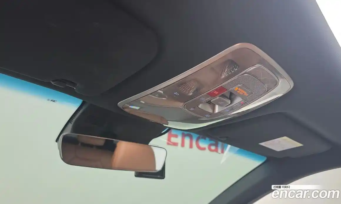 Genesis GV70 2022 2.5 гидро в Москве № 1612206, фото 17