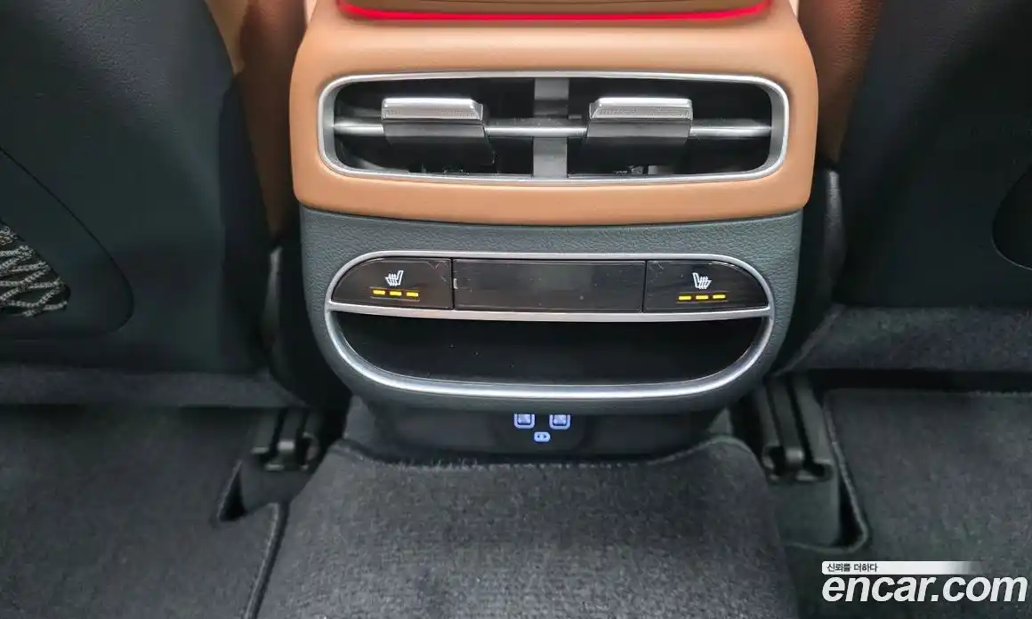 Genesis GV70 2022 2.5 гидро в Москве № 1612206, фото 18