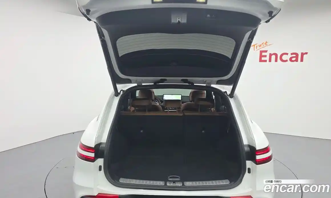 Genesis GV70 2022 2.5 гидро в Москве № 1612206, фото 20