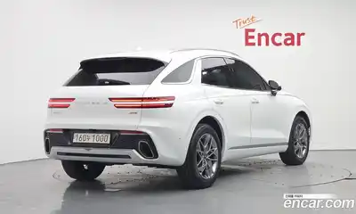 Genesis GV70 2022 2.5 гидро в Москве № 1612206, миниатюра 2