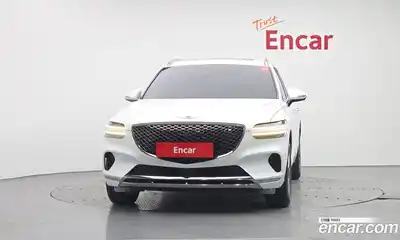 Genesis GV70 2022 2.5 гидро в Москве № 1612206, миниатюра 3