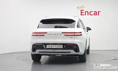 Genesis GV70 2022 2.5 гидро в Москве № 1612206, миниатюра 4