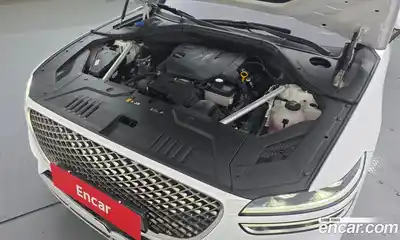 Genesis GV70 2022 2.5 гидро в Москве № 1612206, миниатюра 6