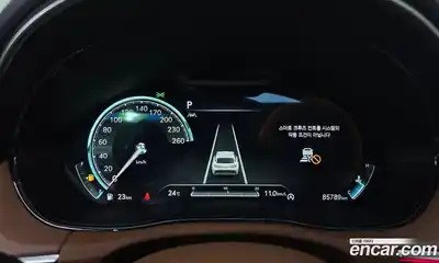 Genesis GV70 2022 2.5 гидро в Москве № 1612206, миниатюра 8