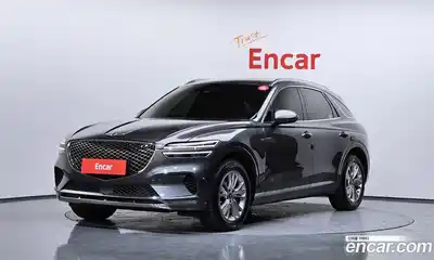 Genesis GV70 2.2 Diesel AWD