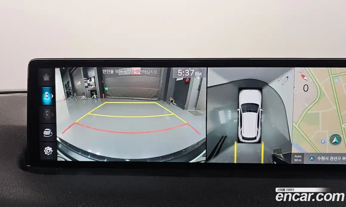 Genesis GV70 2022 2.2 гидро в Москве № 1612209, фото 14