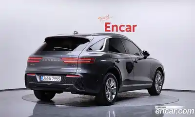Genesis GV70 2022 2.2 гидро в Москве № 1612209, миниатюра 2