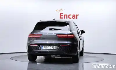 Genesis GV70 2022 2.2 гидро в Москве № 1612209, миниатюра 4