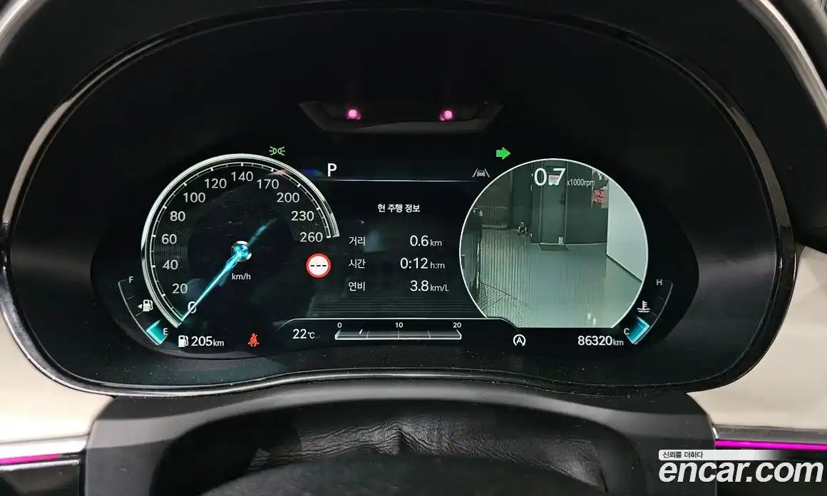 Genesis GV70 2022 2.2 гидро в Москве № 1612209, фото 8