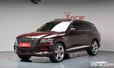 Genesis GV80 3.5T Gasoline AWD