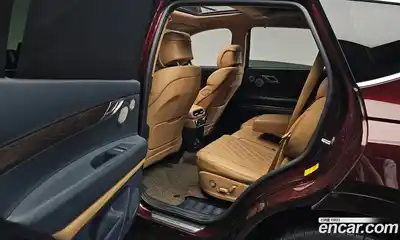 Genesis GV80 2021 3.5 гидро в Москве № 1612219, миниатюра 11