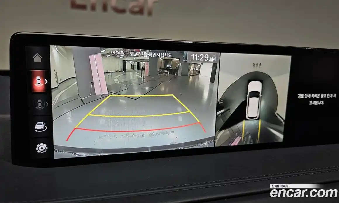 Genesis GV80 2021 3.5 гидро в Москве № 1612219, фото 14