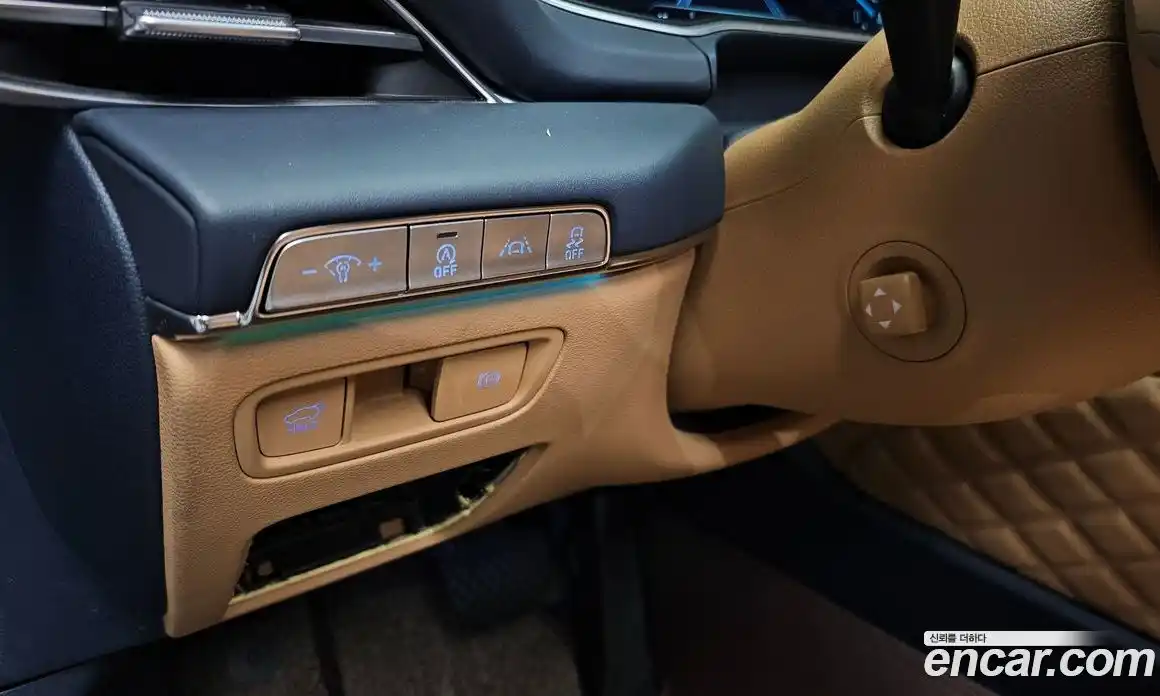 Genesis GV80 2021 3.5 гидро в Москве № 1612219, фото 18