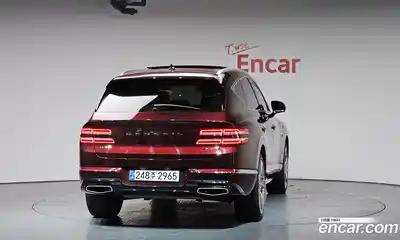 Genesis GV80 2021 3.5 гидро в Москве № 1612219, миниатюра 4