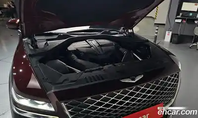 Genesis GV80 2021 3.5 гидро в Москве № 1612219, миниатюра 6