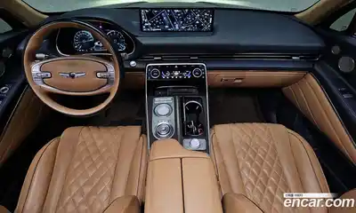Genesis GV80 2021 3.5 гидро в Москве № 1612219, миниатюра 7