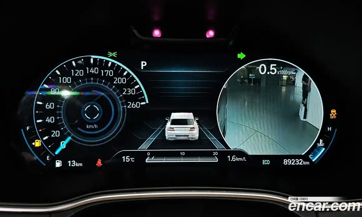 Genesis GV80 2021 3.5 гидро в Москве № 1612219, фото 8