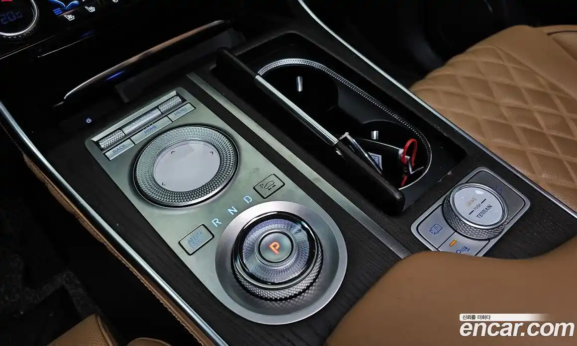 Genesis GV80 2021 3.5 гидро в Москве № 1612219, фото 9