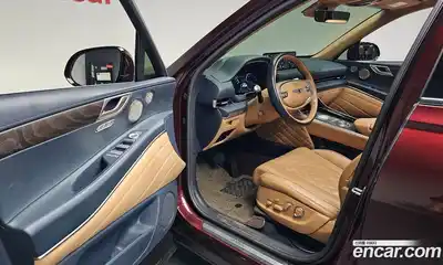 Genesis GV80 2021 3.5 гидро в Москве № 1612219, миниатюра 10