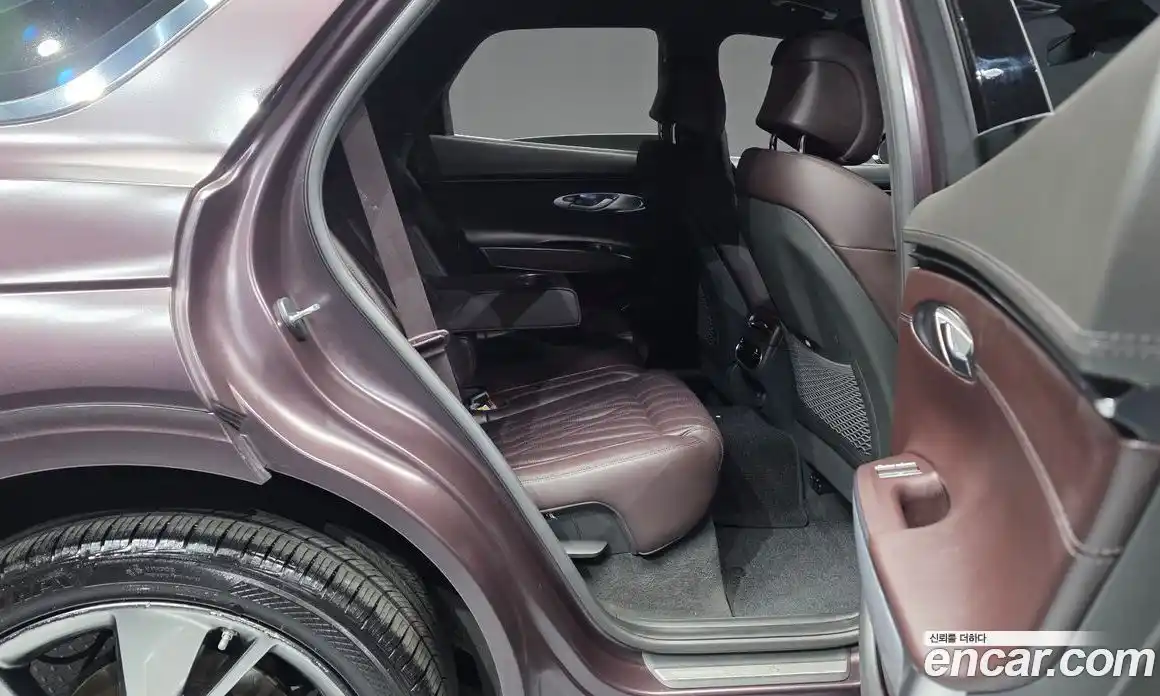 Genesis GV70 2021 2.5 гидро в Москве № 1612246, фото 12