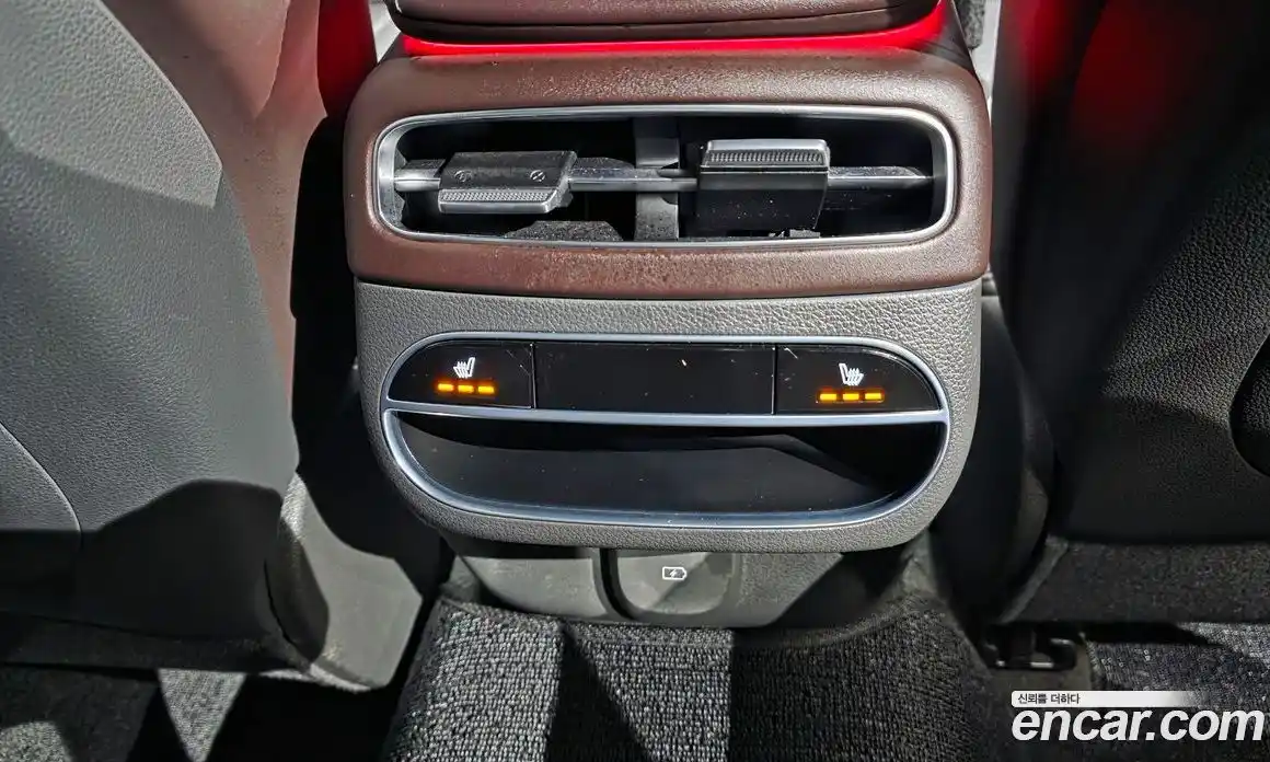 Genesis GV70 2021 2.5 гидро в Москве № 1612246, фото 19